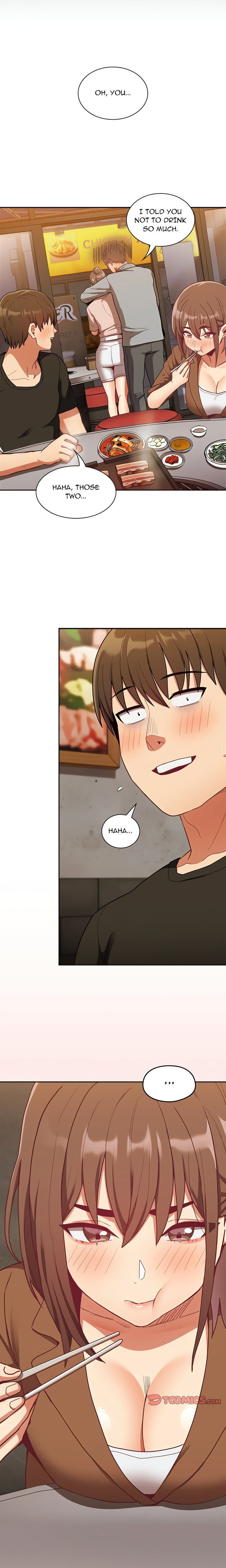 Maid Rehabilitation - Chapter 61 [photo 18] - MangaPorn