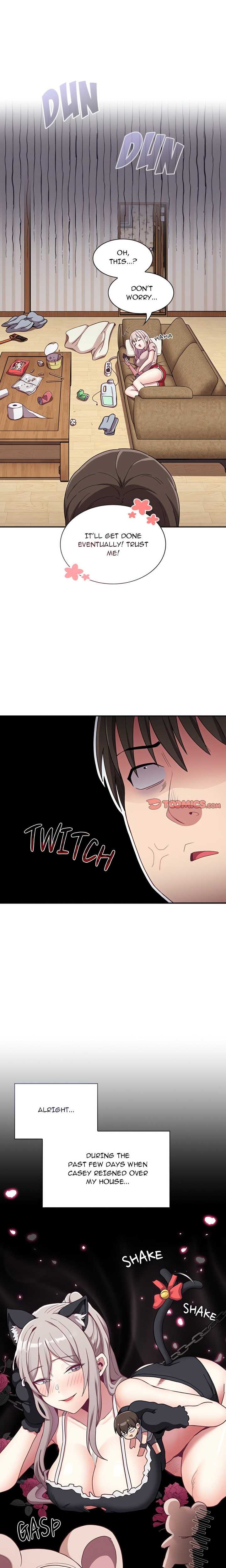 Maid Rehabilitation - Chapter 61 [photo 2] - MangaPorn