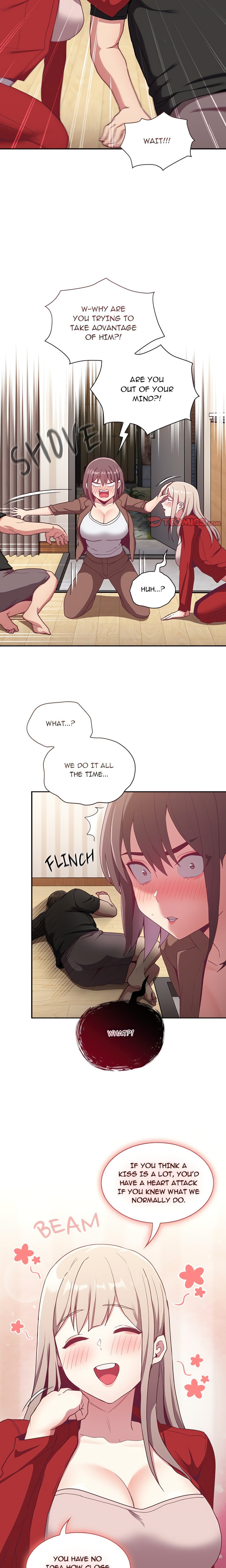 Maid Rehabilitation - Chapter 62 [photo 11] - MangaPorn