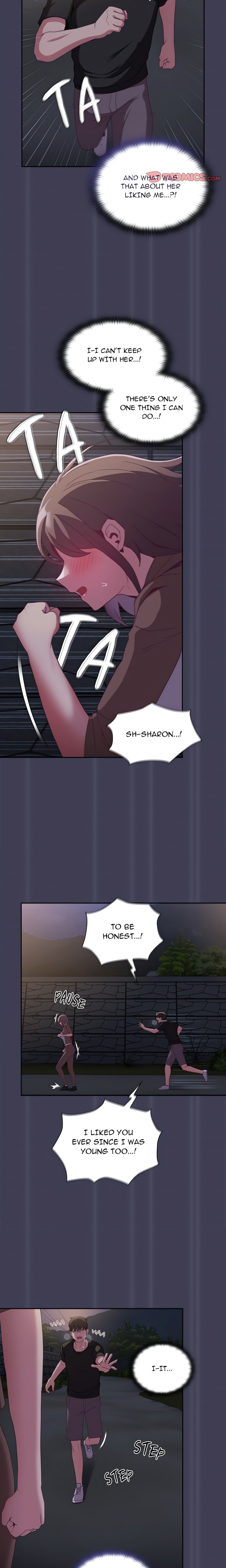 Maid Rehabilitation - Chapter 62 [photo 15] - MangaPorn