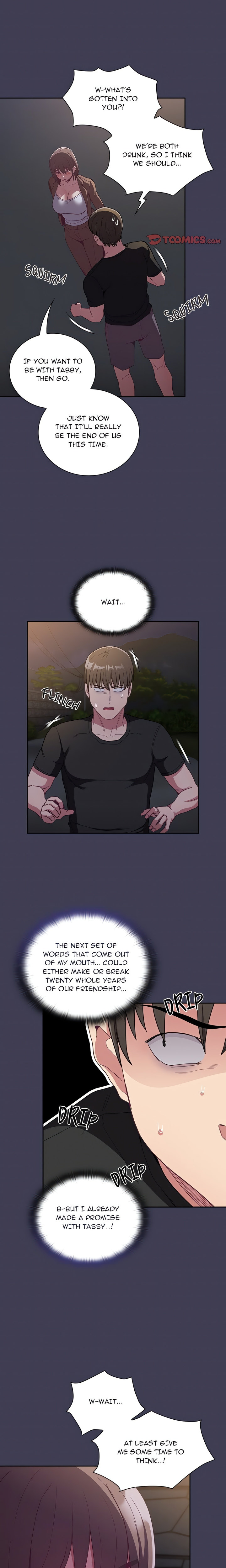 Maid Rehabilitation - Chapter 62 [photo 20] - MangaPorn