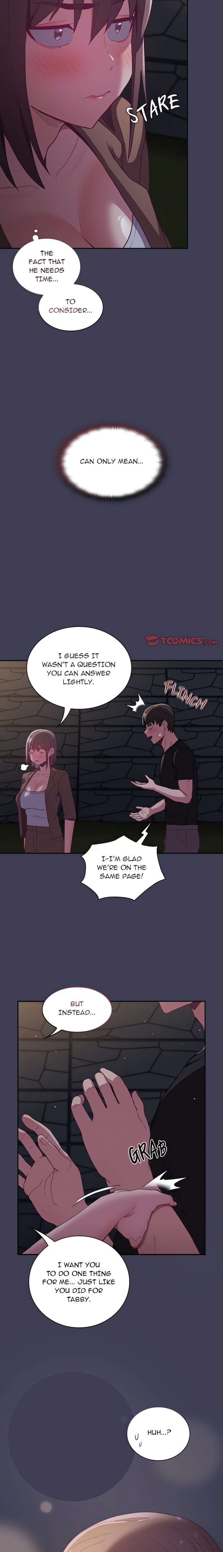 Maid Rehabilitation - Chapter 62 [photo 21] - MangaPorn