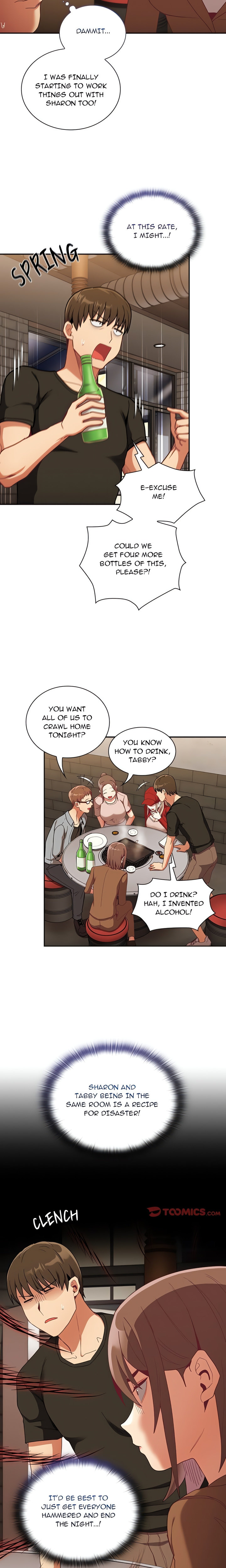 Maid Rehabilitation - Chapter 62 [photo 3] - MangaPorn