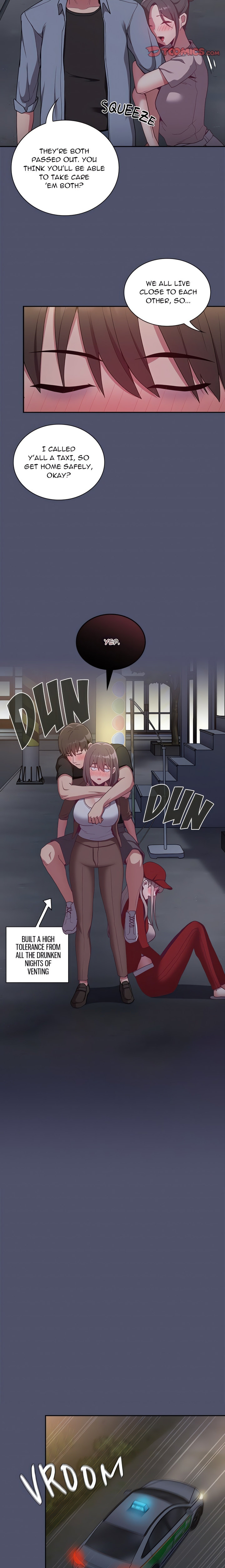 Maid Rehabilitation - Chapter 62 [photo 5] - MangaPorn