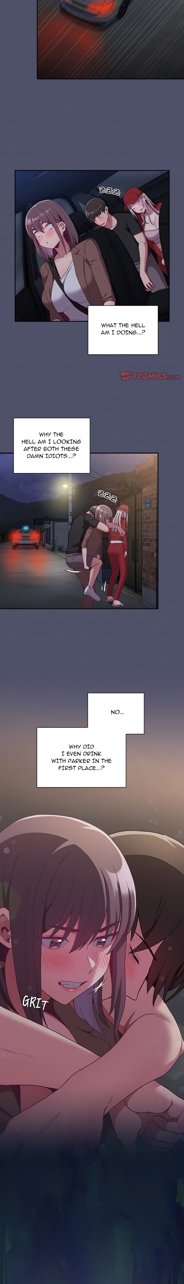 Maid Rehabilitation - Chapter 62 [photo 6] - MangaPorn