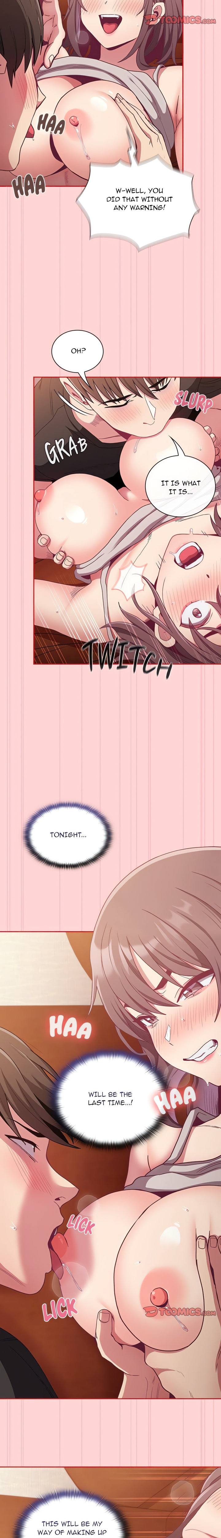 Maid Rehabilitation - Chapter 63 [photo 13] - MangaPorn