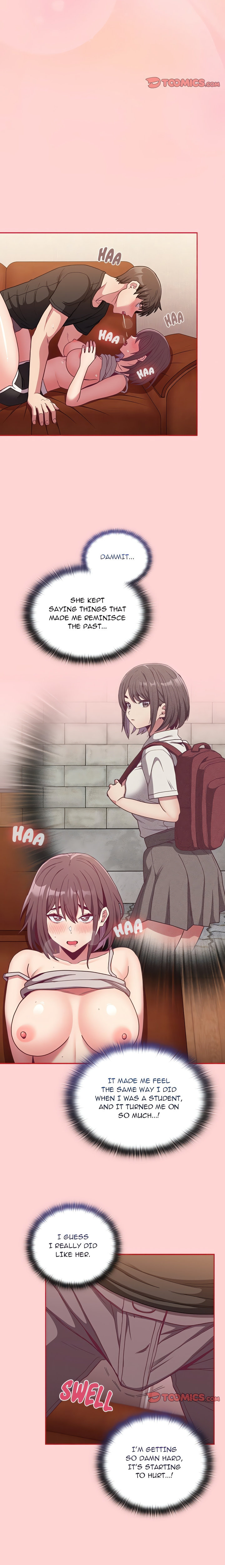 Maid Rehabilitation - Chapter 63 [photo 18] - MangaPorn