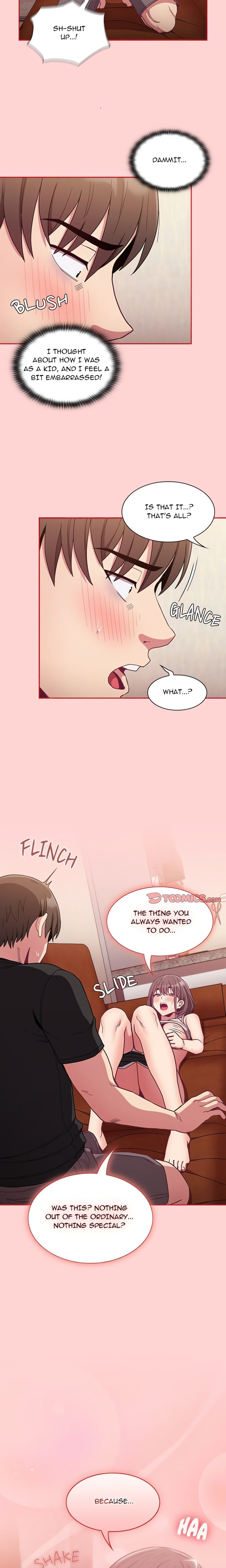 Maid Rehabilitation - Chapter 63 [photo 20] - MangaPorn