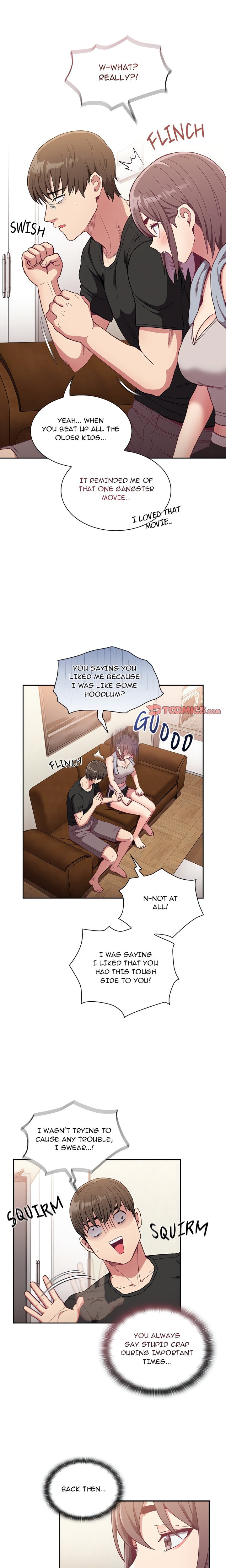 Maid Rehabilitation - Chapter 63 [photo 5] - MangaPorn