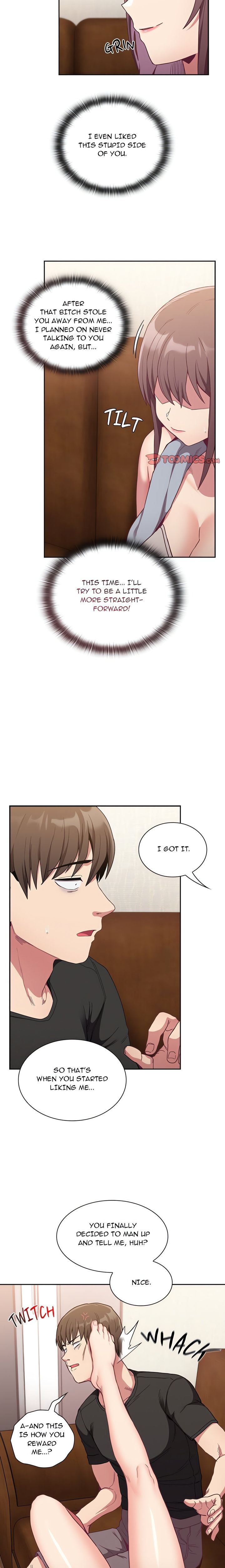 Maid Rehabilitation - Chapter 63 [photo 6] - MangaPorn