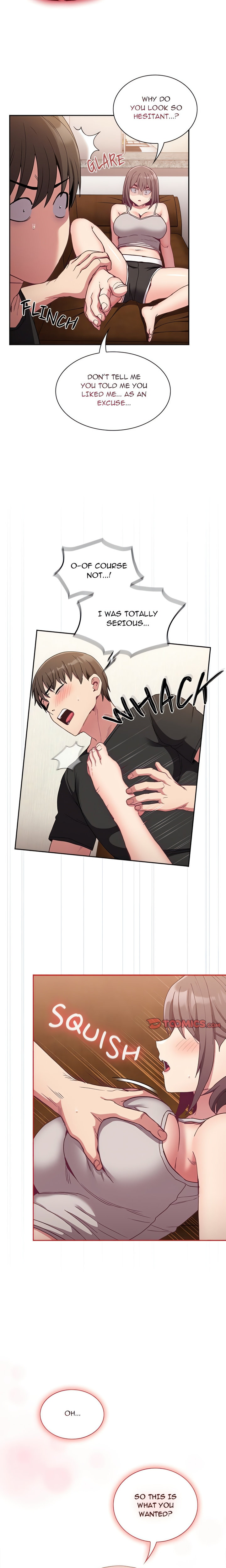 Maid Rehabilitation - Chapter 63 [photo 9] - MangaPorn