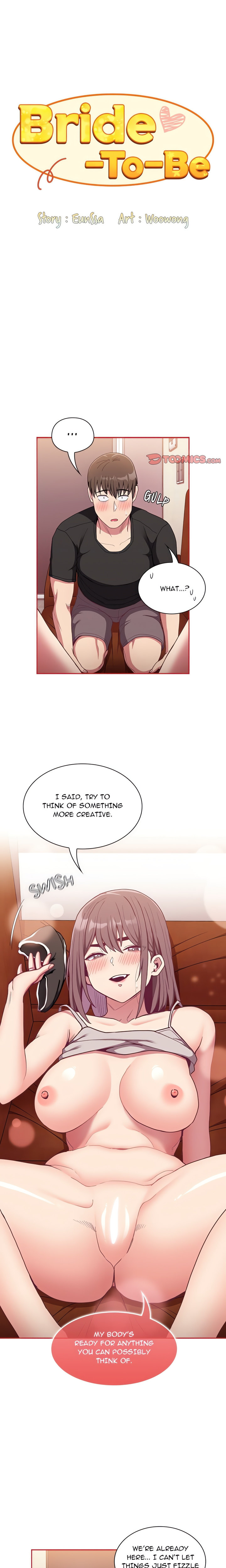 Maid Rehabilitation - Chapter 64 [photo 1] - MangaPorn