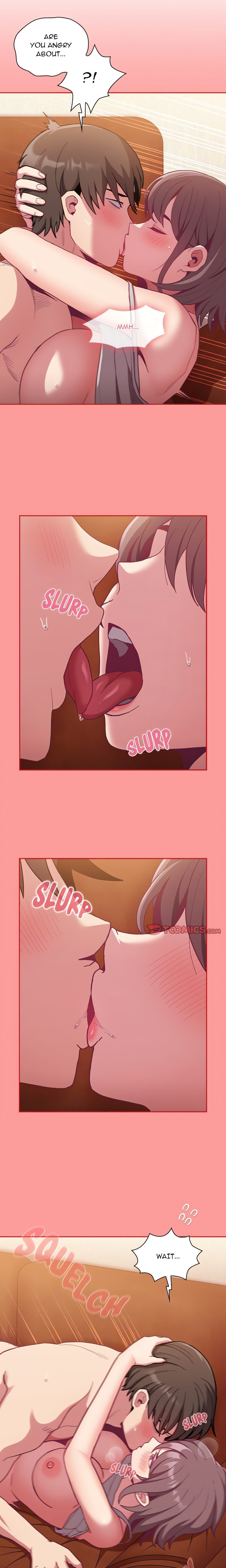 Maid Rehabilitation - Chapter 64 [photo 12] - MangaPorn