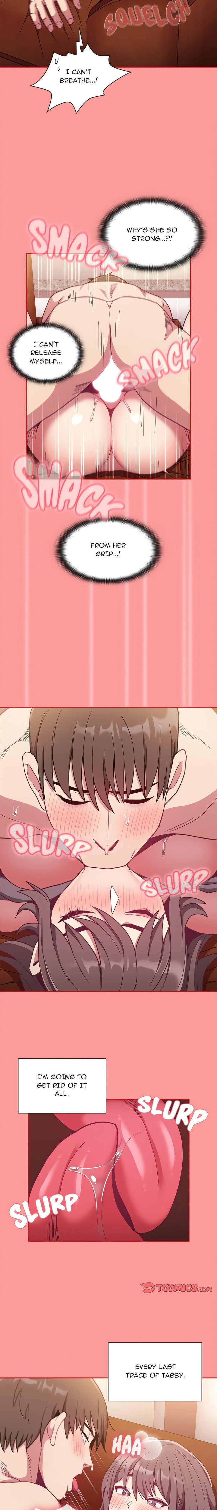 Maid Rehabilitation - Chapter 64 [photo 13] - MangaPorn