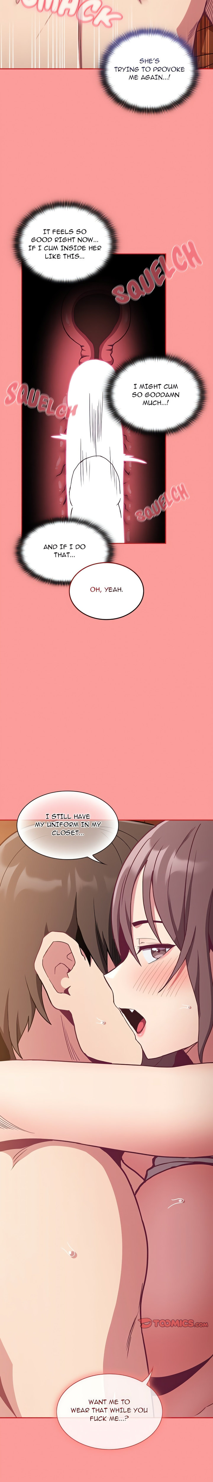 Maid Rehabilitation - Chapter 64 [photo 18] - MangaPorn