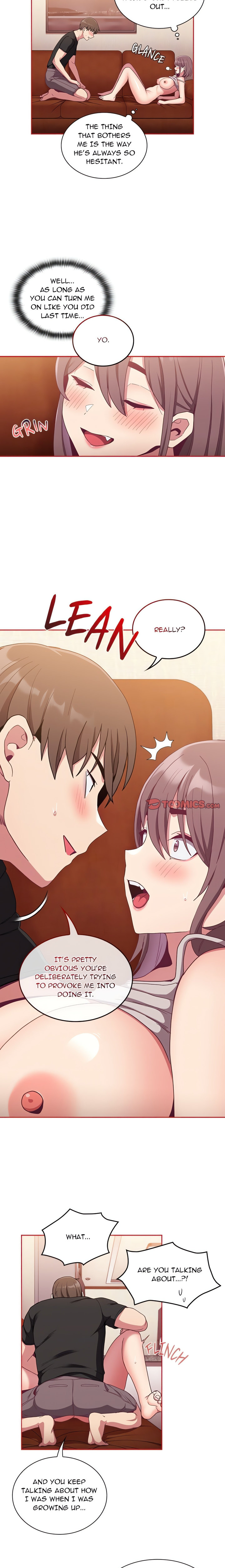 Maid Rehabilitation - Chapter 64 [photo 2] - MangaPorn