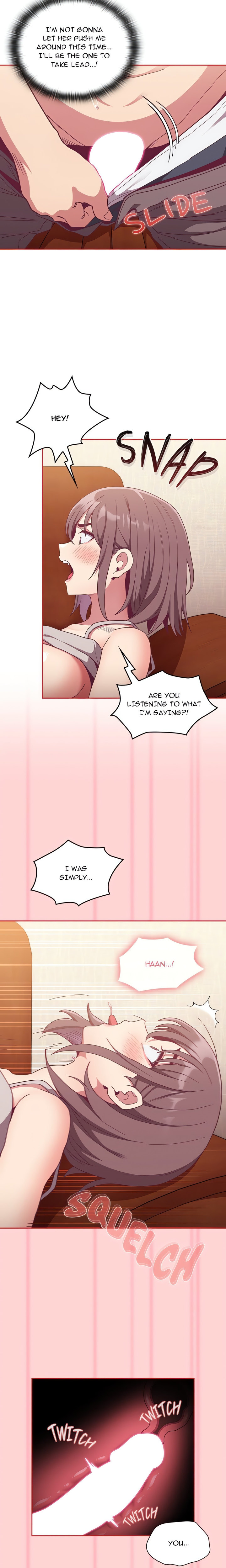 Maid Rehabilitation - Chapter 64 [photo 4] - MangaPorn