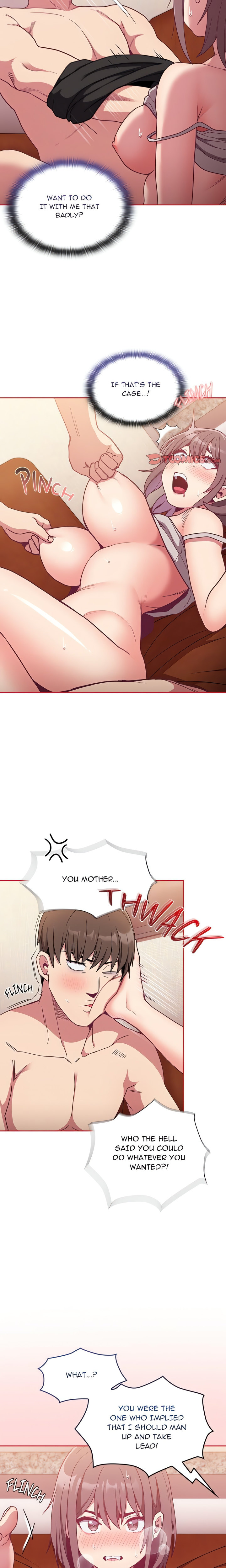 Maid Rehabilitation - Chapter 64 [photo 6] - MangaPorn