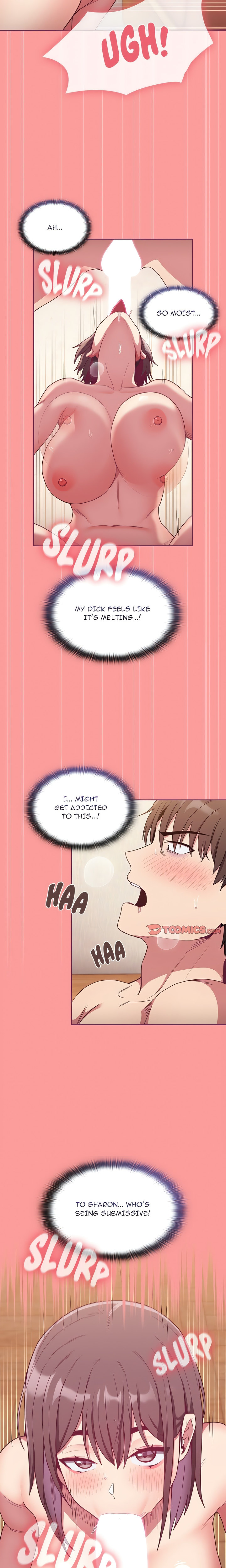 Maid Rehabilitation - Chapter 65 [photo 12] - MangaPorn