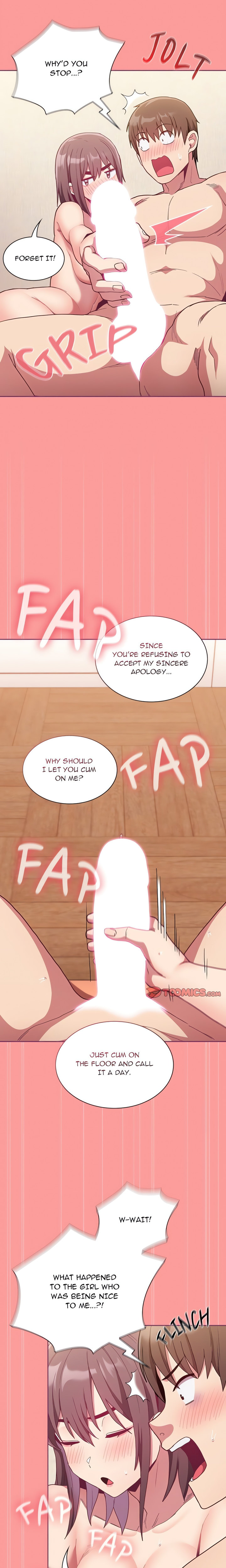 Maid Rehabilitation - Chapter 65 [photo 17] - MangaPorn