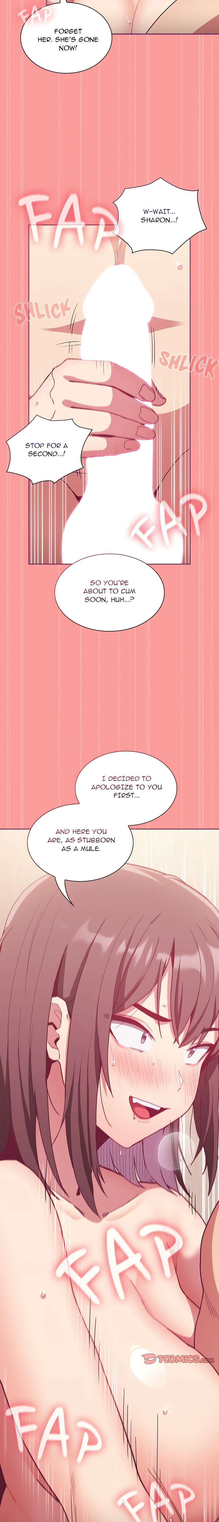 Maid Rehabilitation - Chapter 65 [photo 18] - MangaPorn