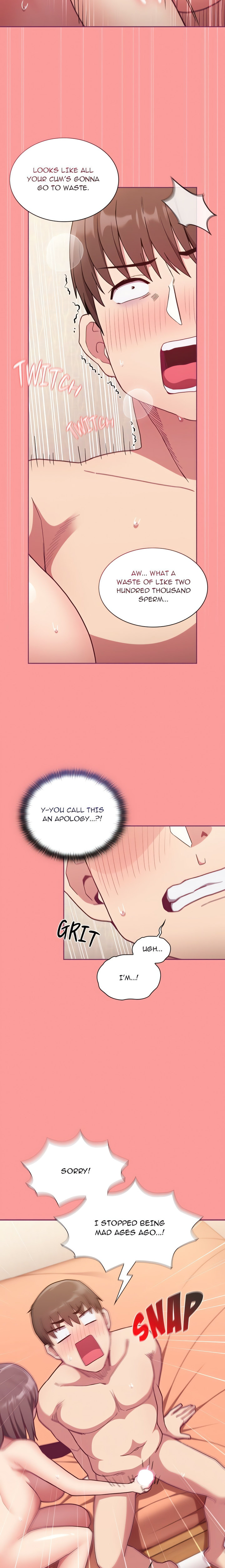 Maid Rehabilitation - Chapter 65 [photo 19] - MangaPorn