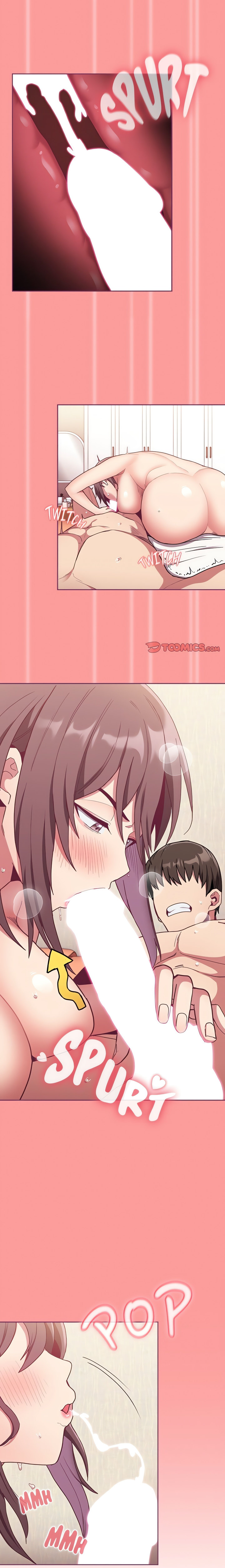 Maid Rehabilitation - Chapter 65 [photo 21] - MangaPorn