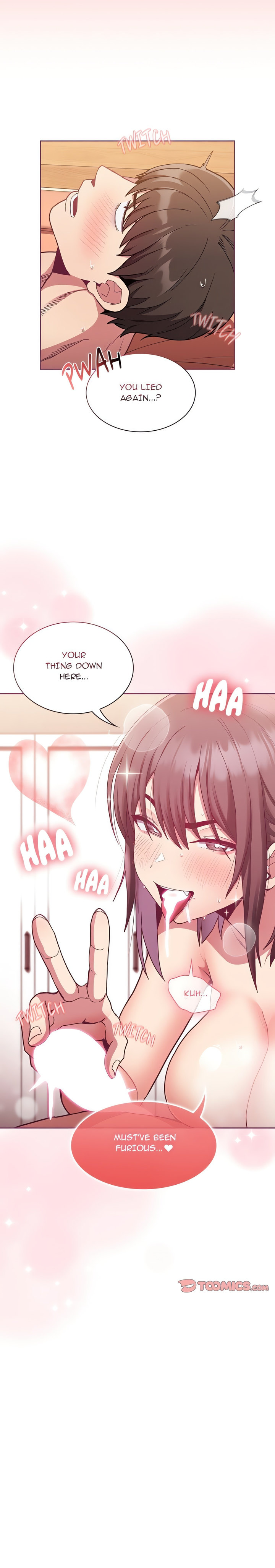 Maid Rehabilitation - Chapter 65 [photo 22] - MangaPorn