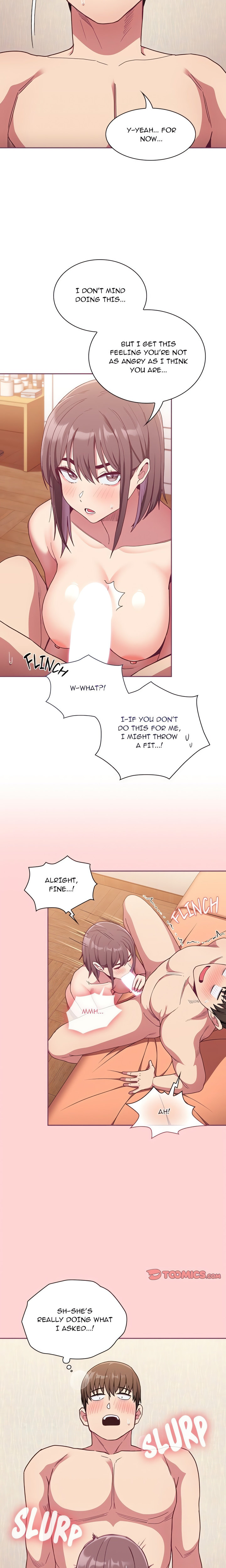 Maid Rehabilitation - Chapter 65 [photo 8] - MangaPorn