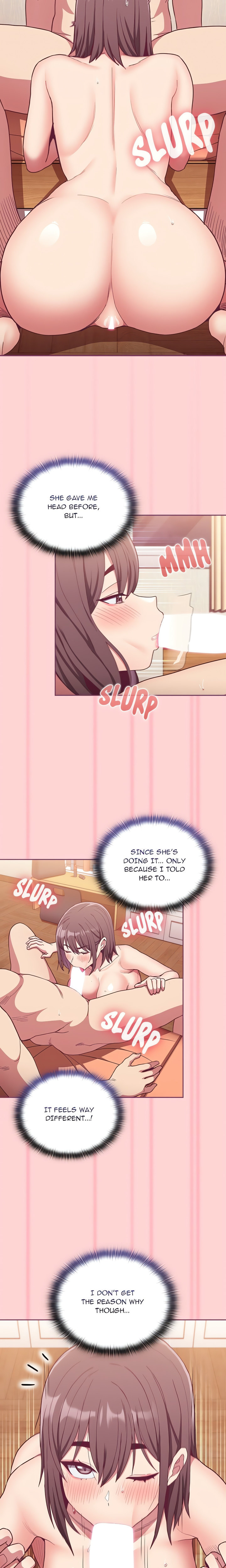 Maid Rehabilitation - Chapter 65 [photo 9] - MangaPorn