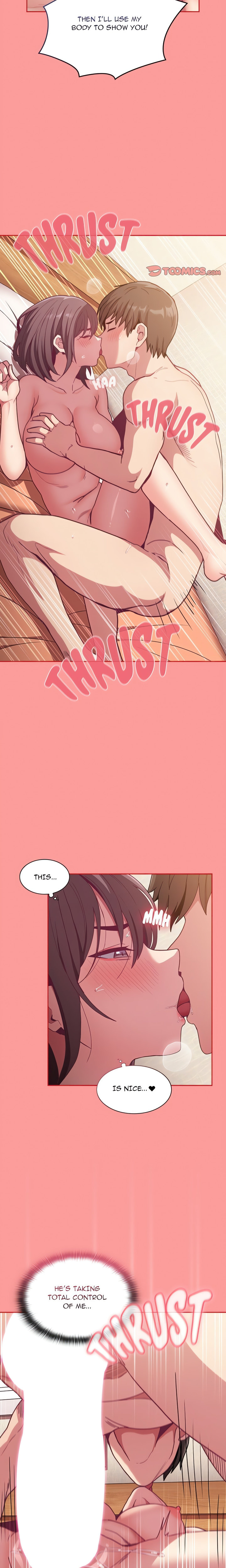 Maid Rehabilitation - Chapter 66 [photo 12] - MangaPorn