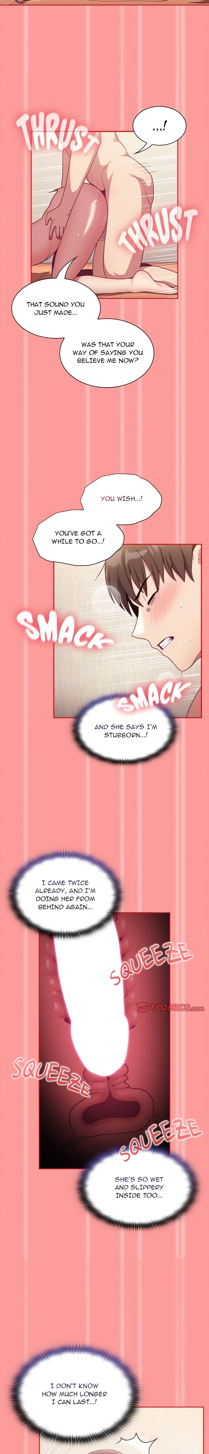 Maid Rehabilitation - Chapter 66 [photo 14] - MangaPorn