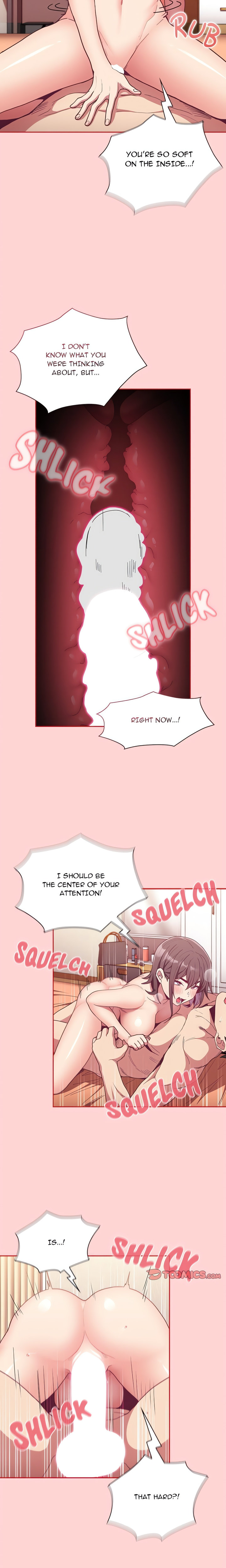 Maid Rehabilitation - Chapter 66 [photo 8] - MangaPorn