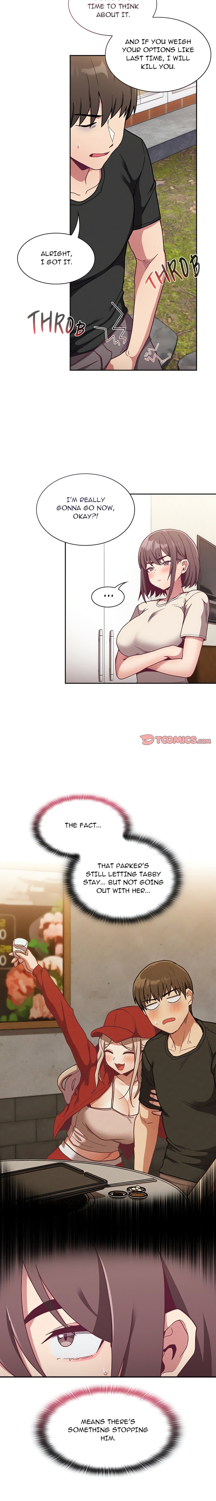 Maid Rehabilitation - Chapter 67 [photo 10] - MangaPorn