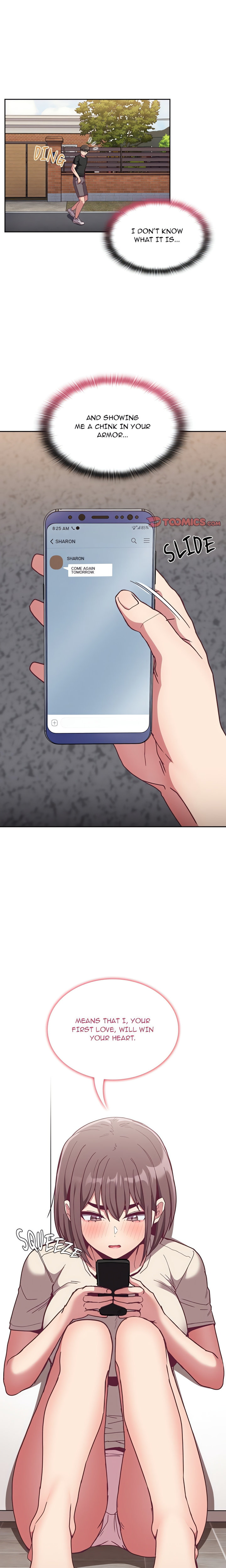 Maid Rehabilitation - Chapter 67 [photo 11] - MangaPorn