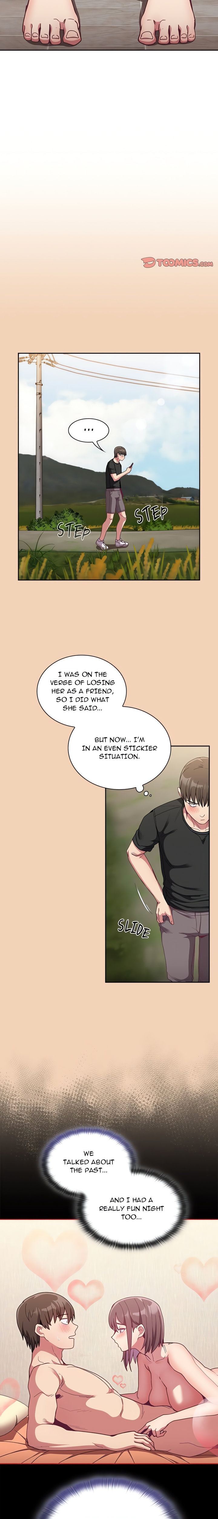 Maid Rehabilitation - Chapter 67 [photo 12] - MangaPorn