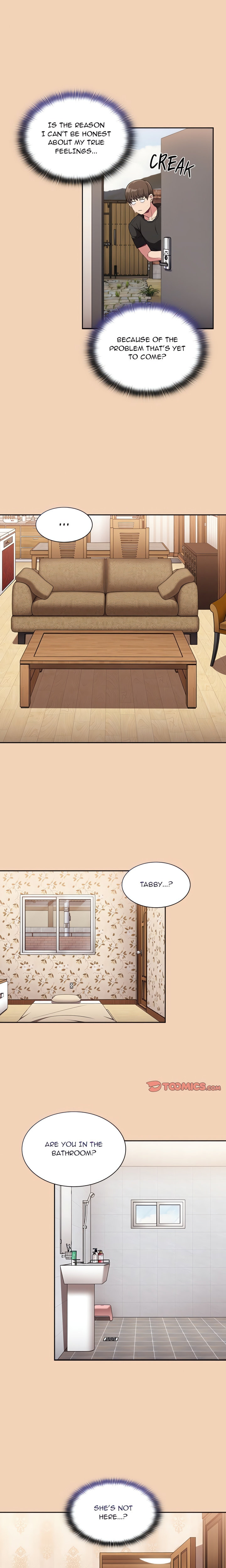 Maid Rehabilitation - Chapter 67 [photo 14] - MangaPorn