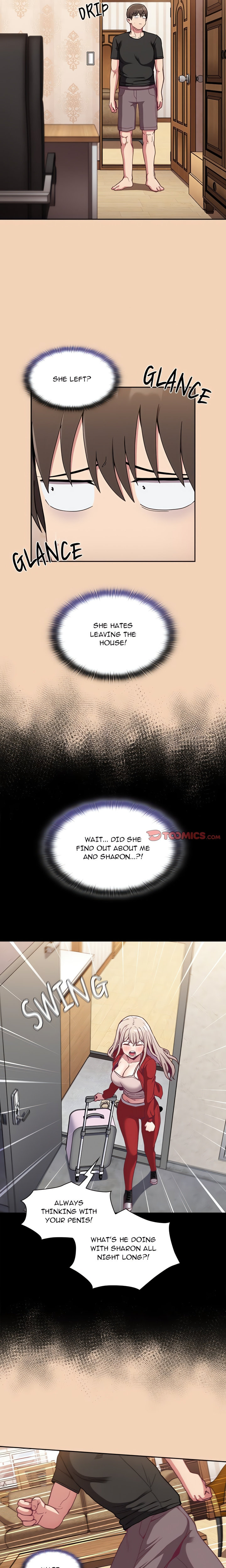 Maid Rehabilitation - Chapter 67 [photo 15] - MangaPorn