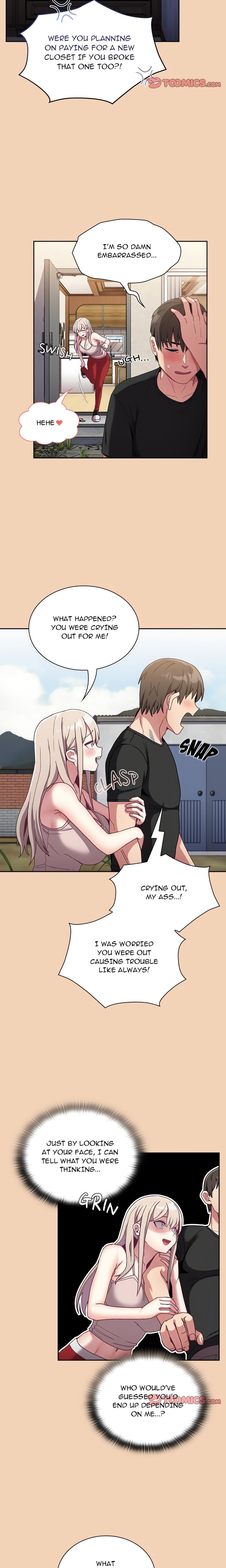 Maid Rehabilitation - Chapter 67 [photo 18] - MangaPorn