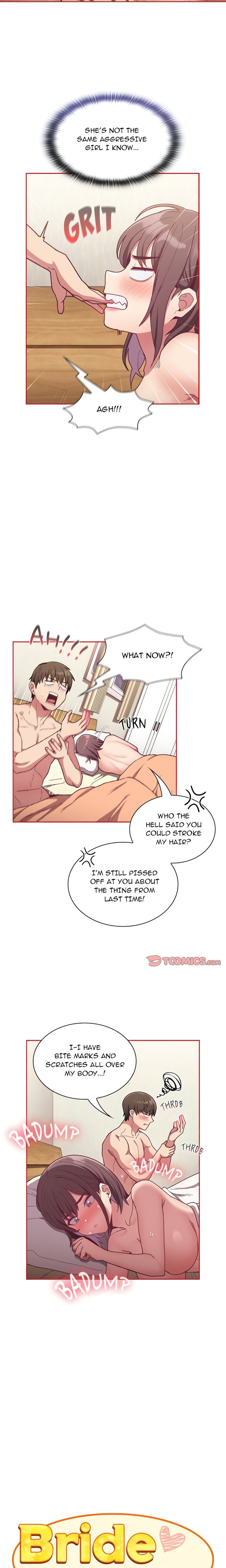 Maid Rehabilitation - Chapter 67 [photo 4] - MangaPorn