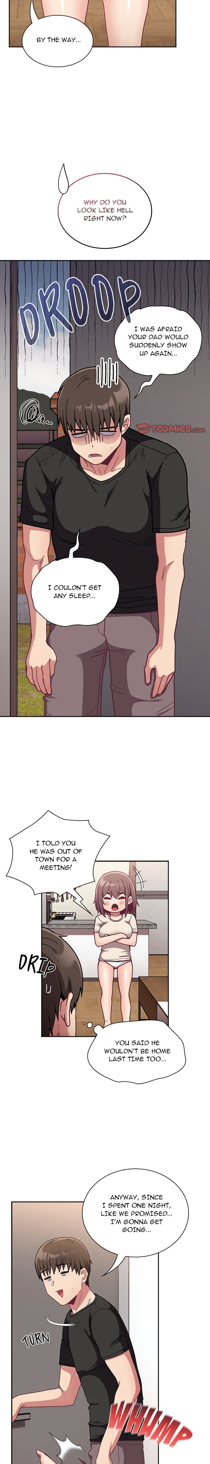 Maid Rehabilitation - Chapter 67 [photo 6] - MangaPorn