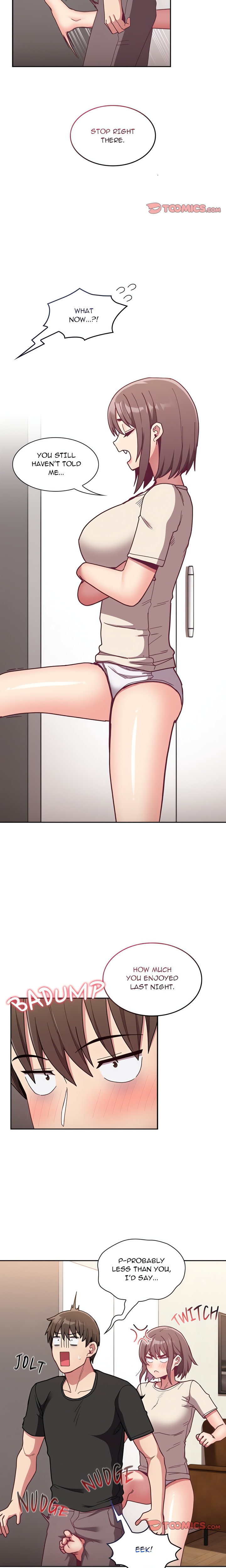 Maid Rehabilitation - Chapter 67 [photo 7] - MangaPorn