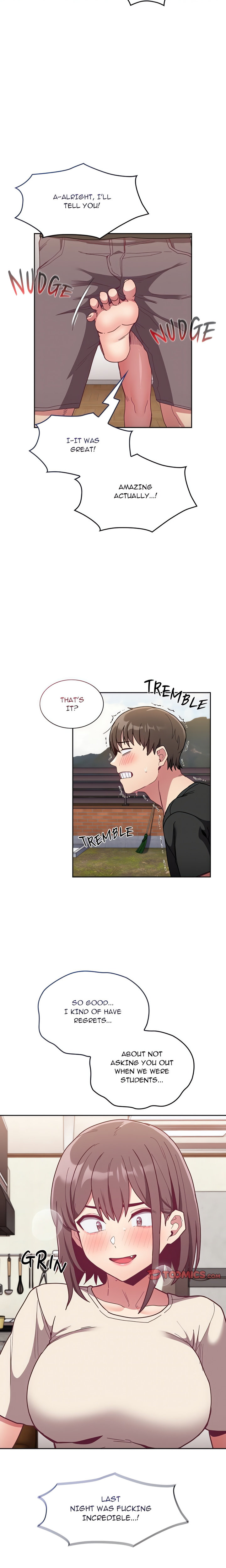 Maid Rehabilitation - Chapter 67 [photo 8] - MangaPorn