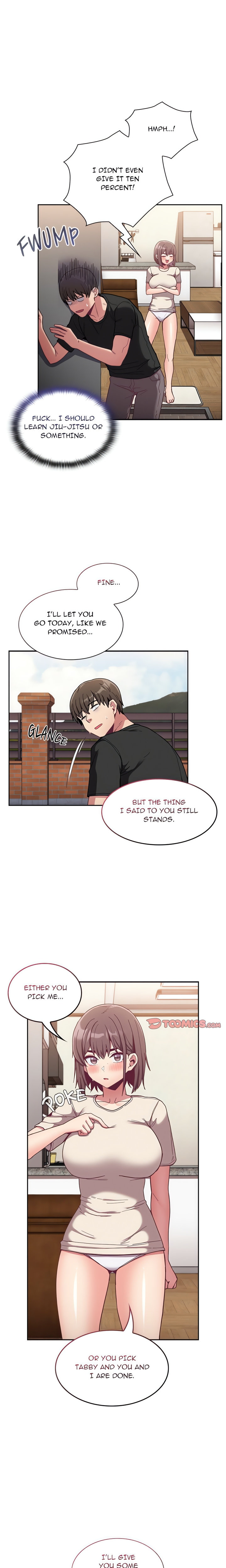 Maid Rehabilitation - Chapter 67 [photo 9] - MangaPorn