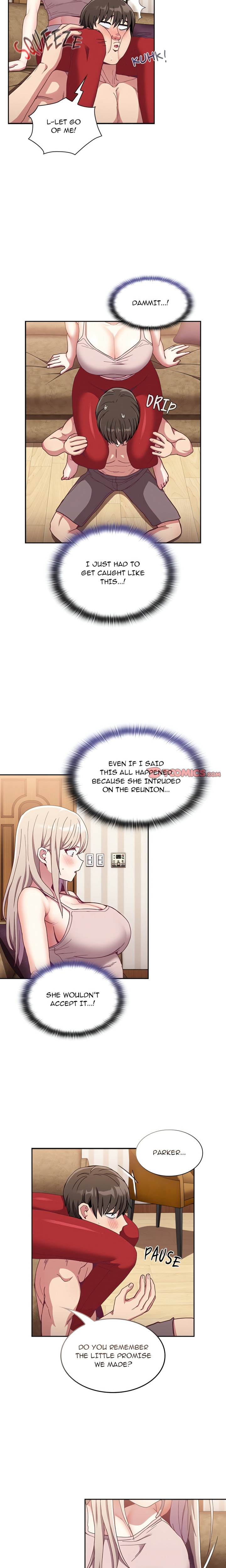 Maid Rehabilitation - Chapter 68 [photo 10] - MangaPorn