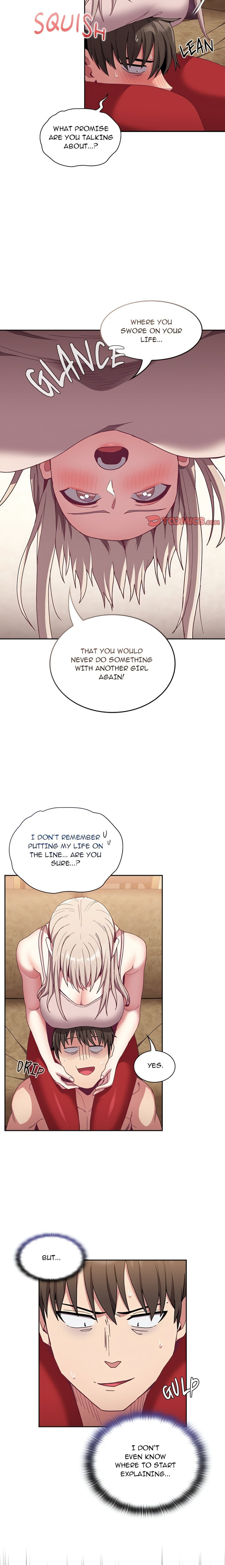 Maid Rehabilitation - Chapter 68 [photo 11] - MangaPorn