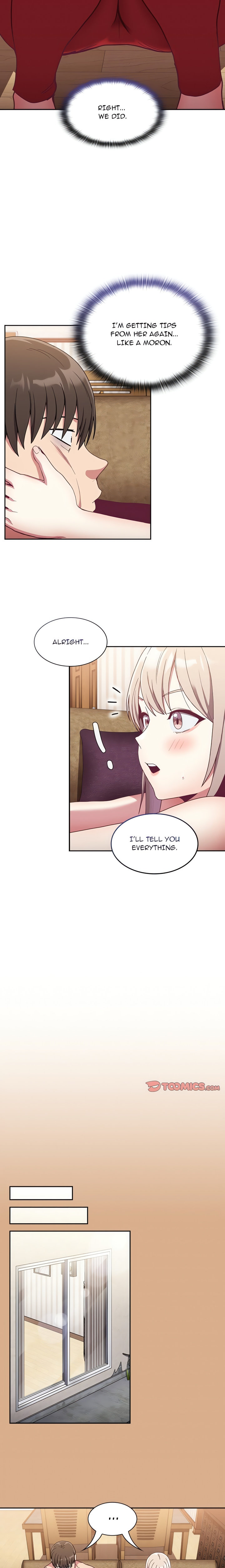 Maid Rehabilitation - Chapter 68 [photo 14] - MangaPorn