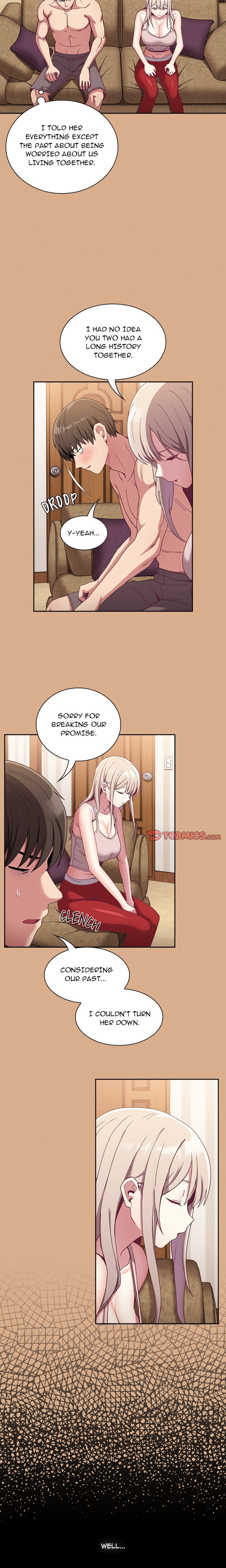 Maid Rehabilitation - Chapter 68 [photo 15] - MangaPorn