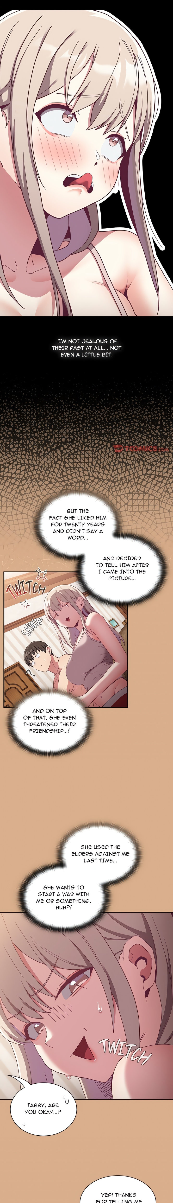 Maid Rehabilitation - Chapter 68 [photo 16] - MangaPorn