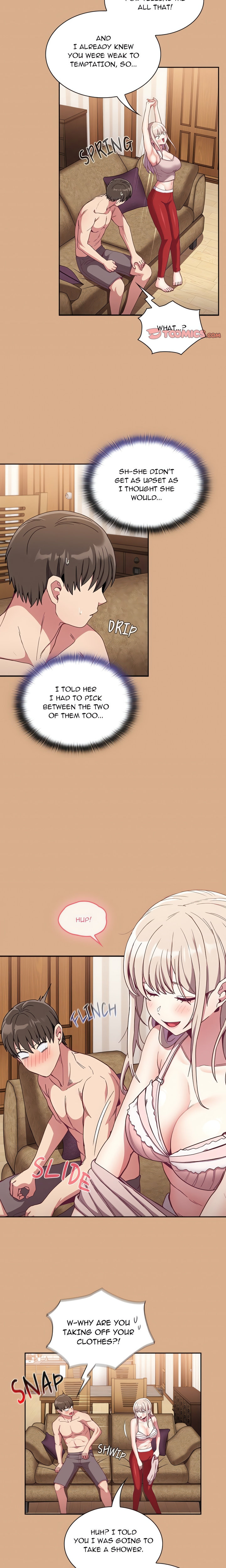 Maid Rehabilitation - Chapter 68 [photo 17] - MangaPorn